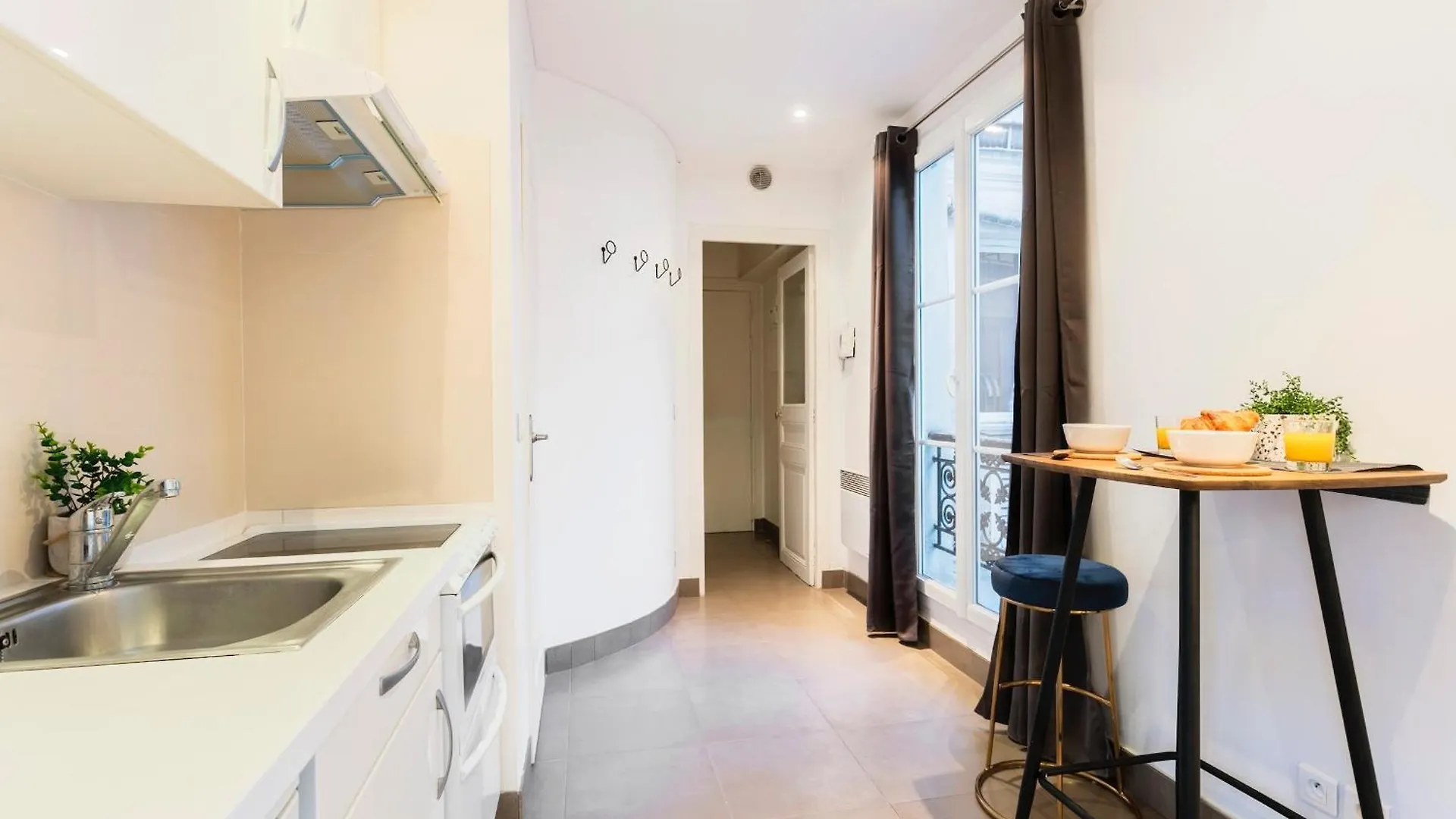 Διαμέρισμα Bnbnova - 1Br - Latin Quarter & Notre Dame Παρίσι