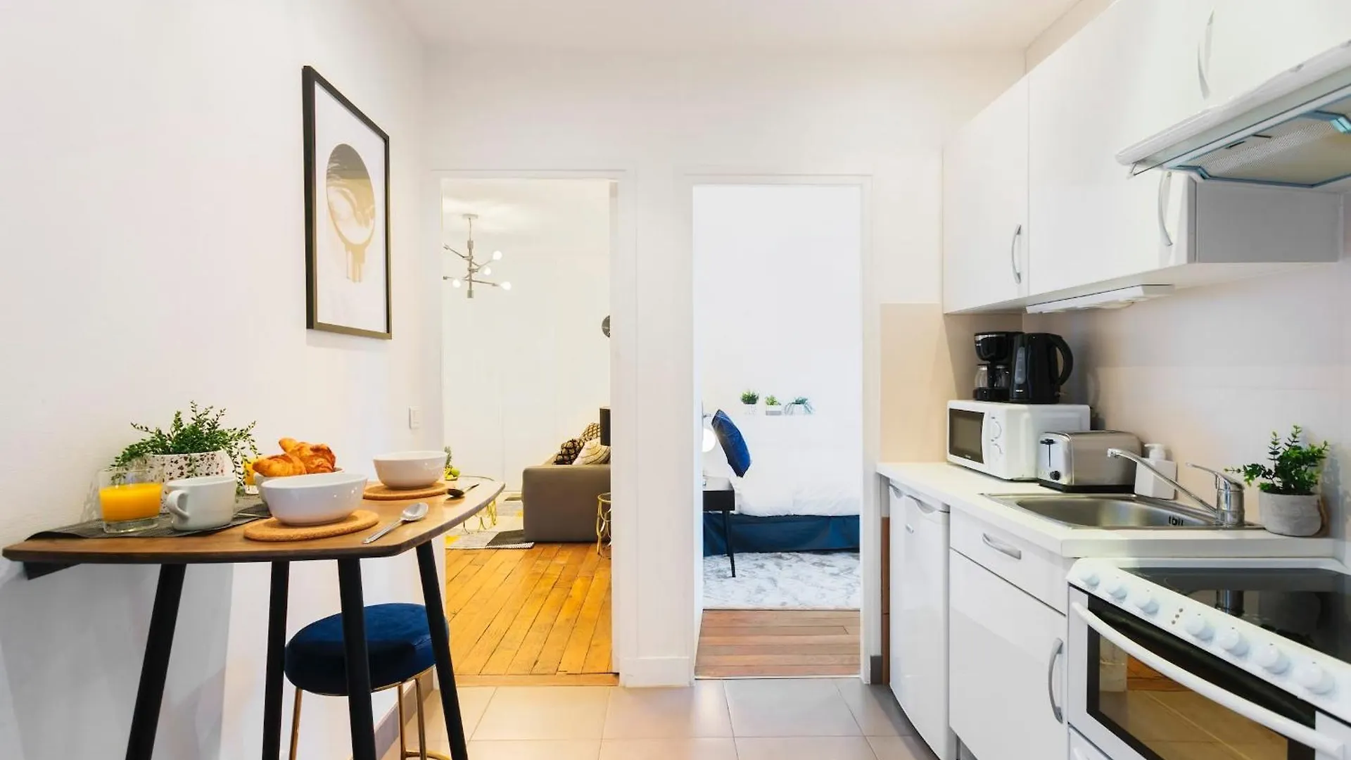 Bnbnova - 1Br - Latin Quarter & Notre Dame Paris France