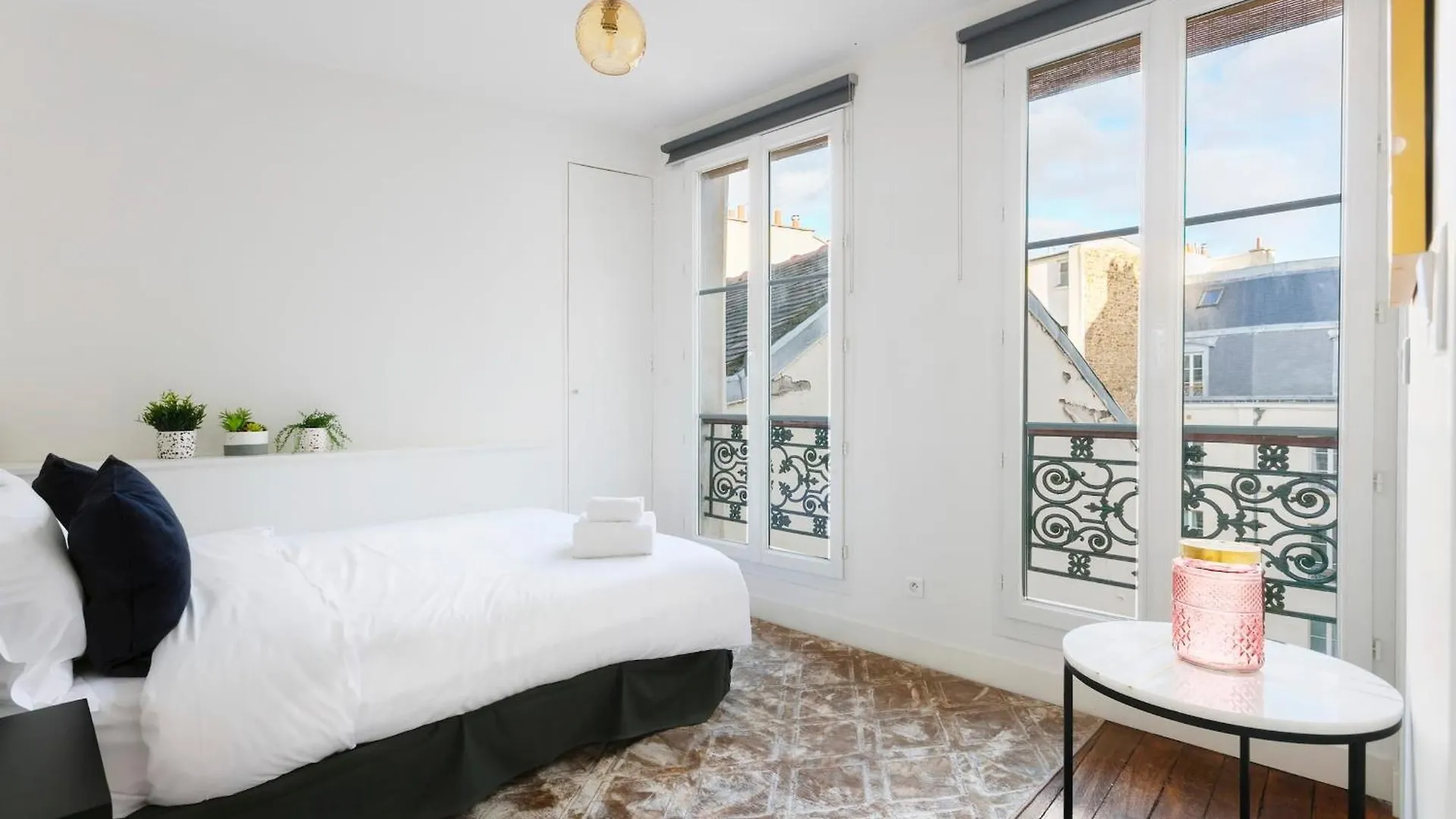 Bnbnova - 1Br - Latin Quarter & Notre Dame Paris 0*,  Frankrig