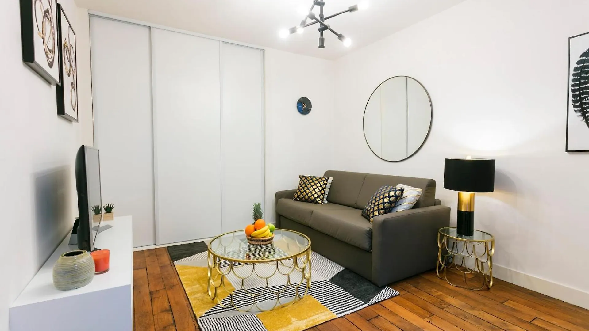 Bnbnova - 1Br - Latin Quarter & Notre Dame Paris Lejlighed
