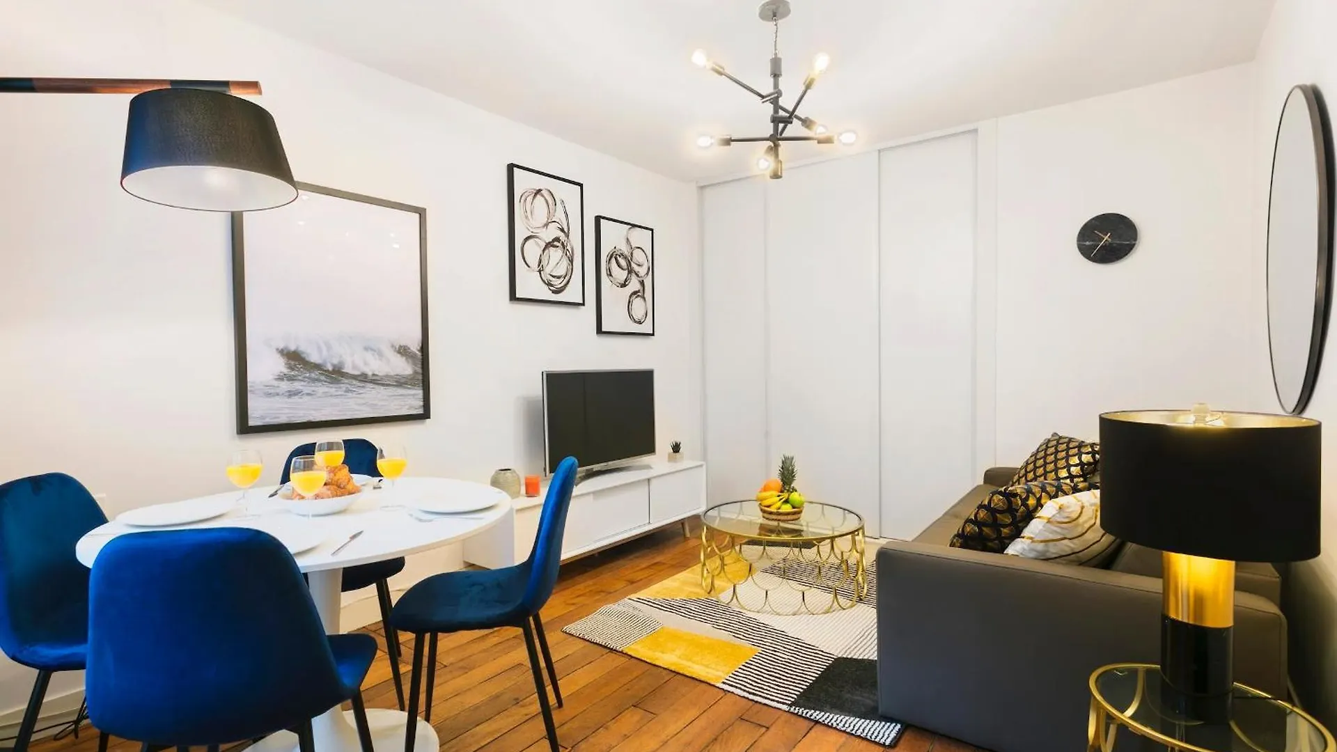 Apartment Bnbnova - 1Br - Latin Quarter & Notre Dame Paris France