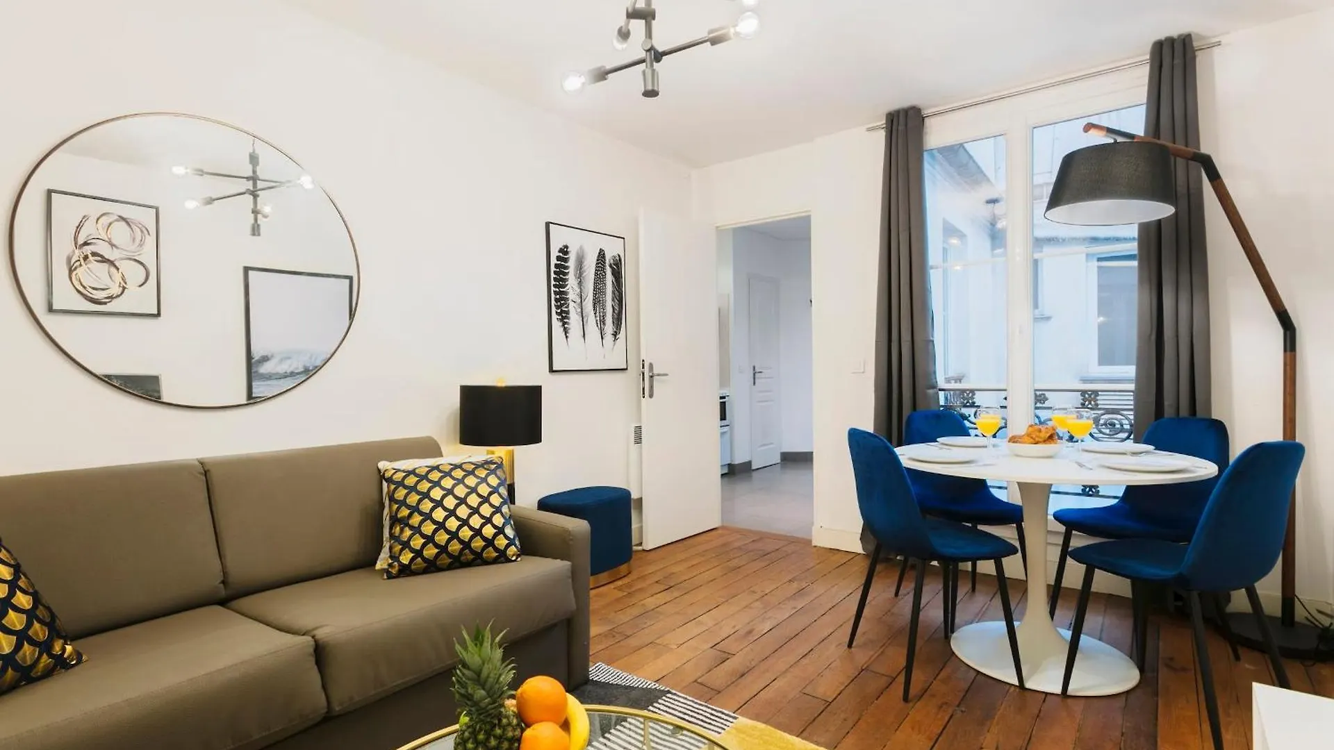 Bnbnova - 1Br - Latin Quarter & Notre Dame Paris